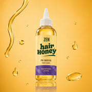 Hydrate & Shine Hair Care Bundle shown in a lifestyle setting, emphasizing its use in hair care routines.