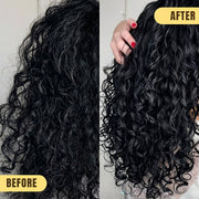 Zen Pre-Wash Oil for Dull, Frizzy Hair Treatment displayed with fresh herbs and flowers for a natural look.